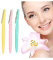 3 Korean Twinkle Tinkle Eyebrow Razor- Facial Hair Remover. 