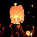 10 pcs of Sky Lanterns Fire balloons for Birthday, wedding, Engagement and Anniversary Parties. 