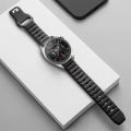 Applicable to Huawei watch4 pro Strap Samsung Xiaomi Glory Jia Minghua Mi GTR4 Silicone 22mm Strap. 
