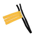 Football Waist Belt Flag Competition Training Waistband Flag Outdoor Sports Pulling Ribbon. 