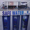 4 STAGE MINERAL WATER FILTER ( With Mineral Water Filter Cartridge T33 Filter Bottle). 