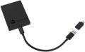 HP External Hard Drive P600 1TB Black. 