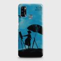 Infinix Hot 9 Play Cover - SkinLee HQ Hard Case - The Wind Rises - SKINLEE-536-1-708-509. 