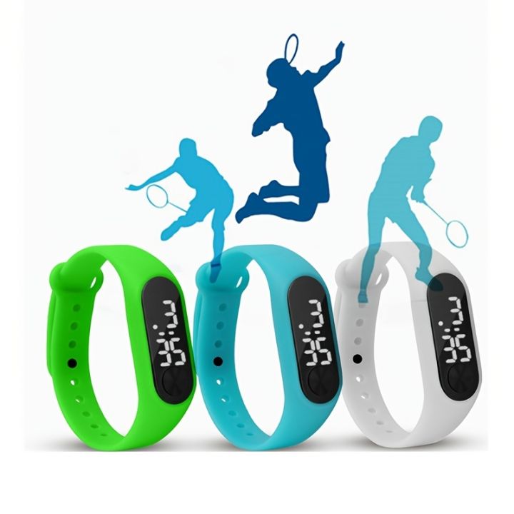 Oval%20Dial%20Digital%20Watch%20Led%20Display%20Water%20Resistent%20Electronic%20Wristwatch%20With%20Silicone%20Watchband%20-%20Image%205