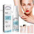 20ml Permanent Hair Removal Spray Painless Armpit Legs Arm Hair Remover Hair Growth Inhibitor Depilation Smooth Beauty Body Care. 