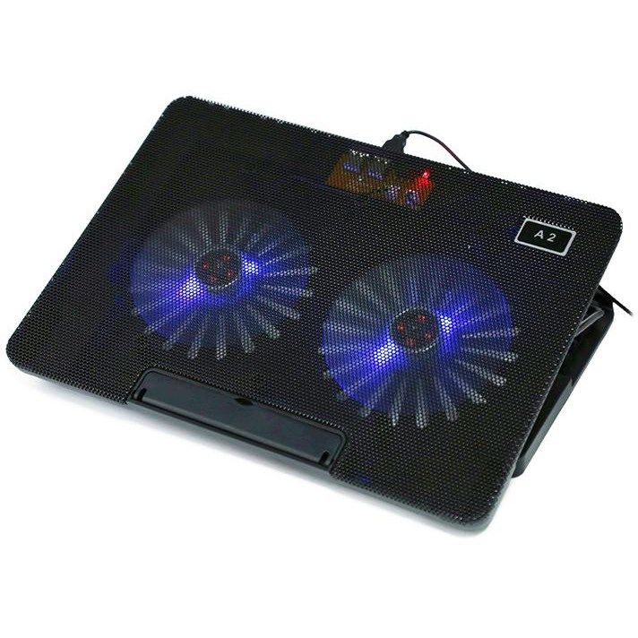 Portable%20Super%20Slim%20Laptop%20Cooler%20Pad,%20Double%20LED%20Cooling%20Fan%20Notebook%20Cooling%20Pad%20Cooling%20Pad%20For%20Notebook%20/%20laptop%20with%20Double%20/%20Dual%20Extended%20Fans%20&%20Lights%20-%20Black%20-%20Image%205