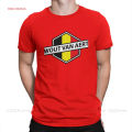 Mathieu Van Der Poel TShirt for Men Wout by Aert Cool Humor Leisure Sweatshirts T Shirt Novelty Trendy Fluffy. 