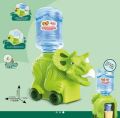 Mini Water Dispenser for Kids - Cute Design Dispensers - Little Duck, School Bus, Fire Truck, Dino, Train Dispenser. 
