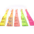 Colorful Printed Origami Paper Colorful Diy Origami Paper Set Handmade Star Origami Craft Supplies for Children Lucky Star Origami Paper Strips Perfect for Handicraft Projects Origami Paper for Kids. 