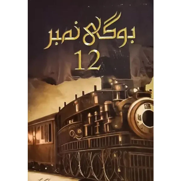 Bogi Number 12 (Novel) by Mehr Ul Nisa Shahmeer Urdu Novel - KS