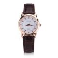 MREURIO Women Watches Casual Quartz Leather Strap Watch For Women. 