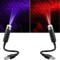 5V USB Powered Galaxy Star Projector Lamp Romantic LED Starry Sky Night Light. 
