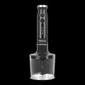 Hand Blender 800W to 1300W, RED Evolution 4-In-1 Immersion Hand Held Blender, Stick Blender with Chopper, Whisk for Smoothie, Baby Food, Sauces, Soup. 