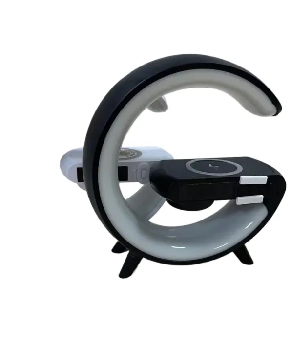 G-Shape%20Smart%20Multifunction%20Bluetooth%20Speaker%20Desk/Table%20Lamp%20With%20Fast%20Wireless%20Charger%20-%20Image%203