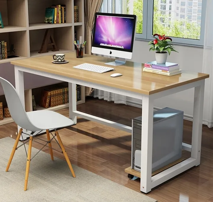Wooden%20Durable%20Computer%20Desk%20Laptop%20Table%20for%20Home%20Office%20Working%20Study%20Desk%20Table%20-%20Image%205