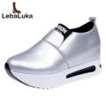 Height increasing platform wedges. 