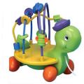 Fun Time: TAMMY THE TURTLE BEAD RUNNER (J1064). 