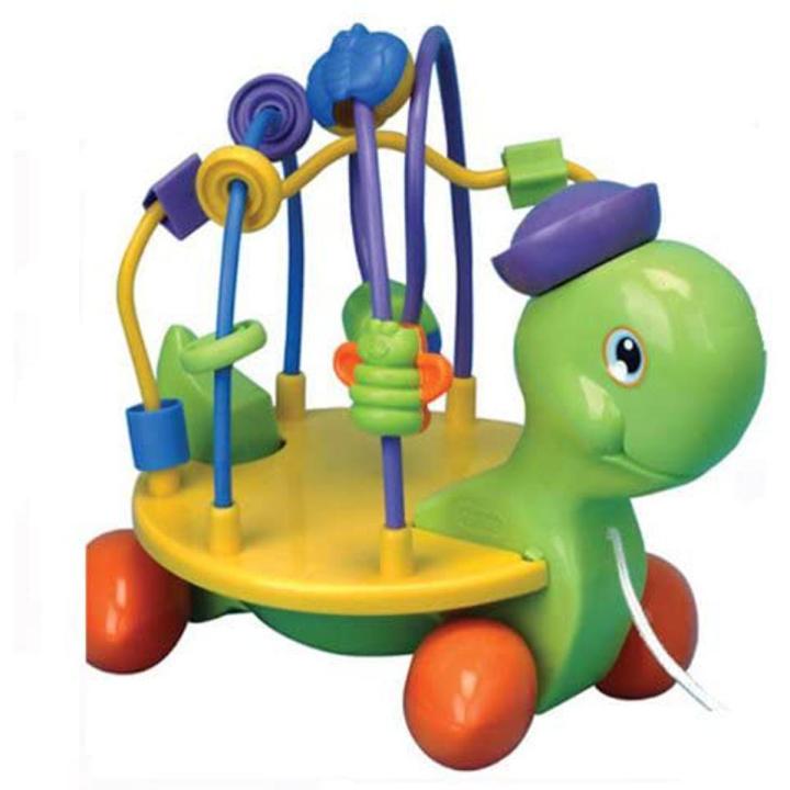 Fun Time: TAMMY THE TURTLE BEAD RUNNER (J1064)