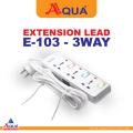 Aqua Extension 103 - 3 Way. 