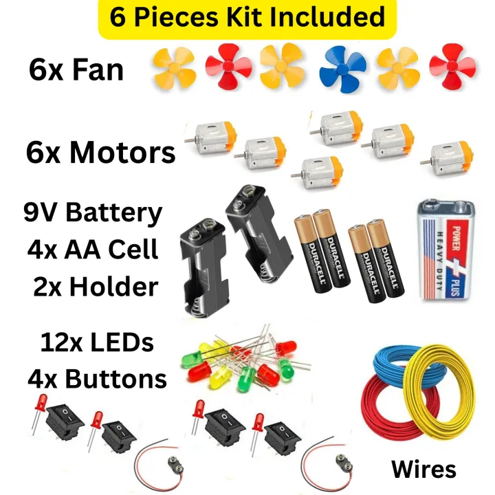 DIY%20DC%20Motor%20Fan%20Kit%20for%20Kids%20%7C%20Electronic%20Science%20Project%20STEM%20Learning%20Toy%20with%20Motor,%20Propeller,%20LEDs%20&%20Battery%20Switches%20Pack%20%E2%80%93%20Pakistan%20-%20Image%207