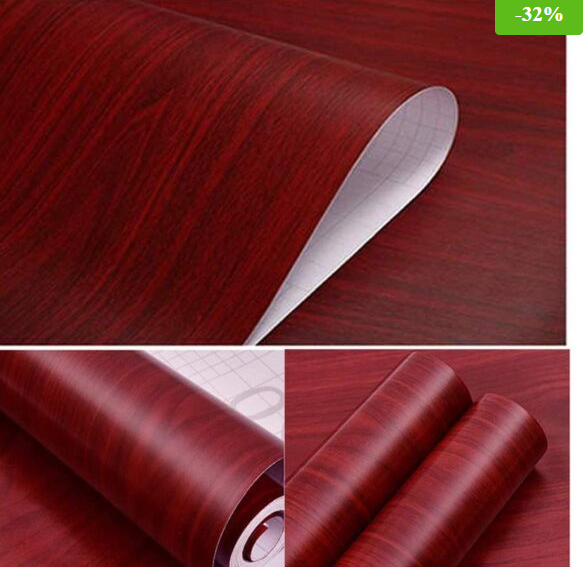 1Roll,Peel%20and%20Stick%20Contact%20Paper%20Wood%20Grain%20Wooden%20Self-Adhesive%20Film%20Waterproof%20&%20Removable%20Wallpaper%20Decorative%20for%20Kitchen,%20Countertops,%20Cabinets%2030cm%20x%20120cm%20-%20Image%209