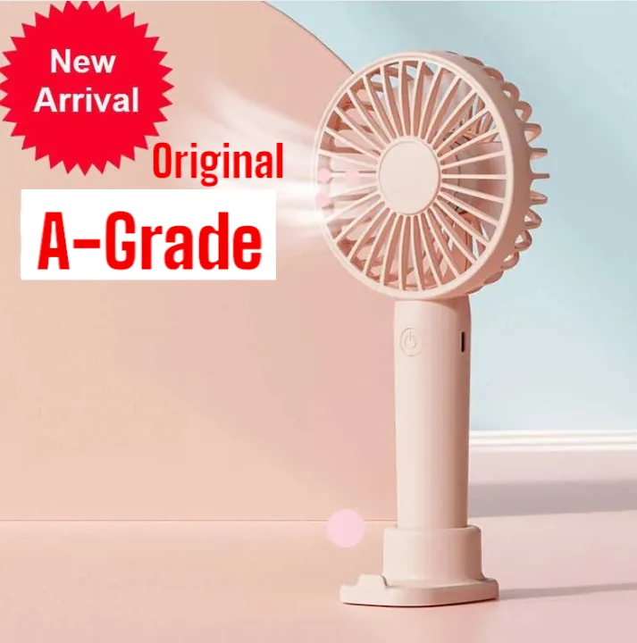 Electric%20Fan%20mini%20fan%20for%20kids%20-%20Electric%20fan%20Mini%20Portable%20Rechargeable%20fan,%20Rechargeable%20Fan%20for%20Kids%20School%20%7C%20Handheld%20Fan%20with%20Adjustable%20Speed%20-%20Versatile%20Usage%20-%20Image%202