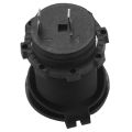 2X Lighter Distributor 12V Car Lighter Adapter Socket. 