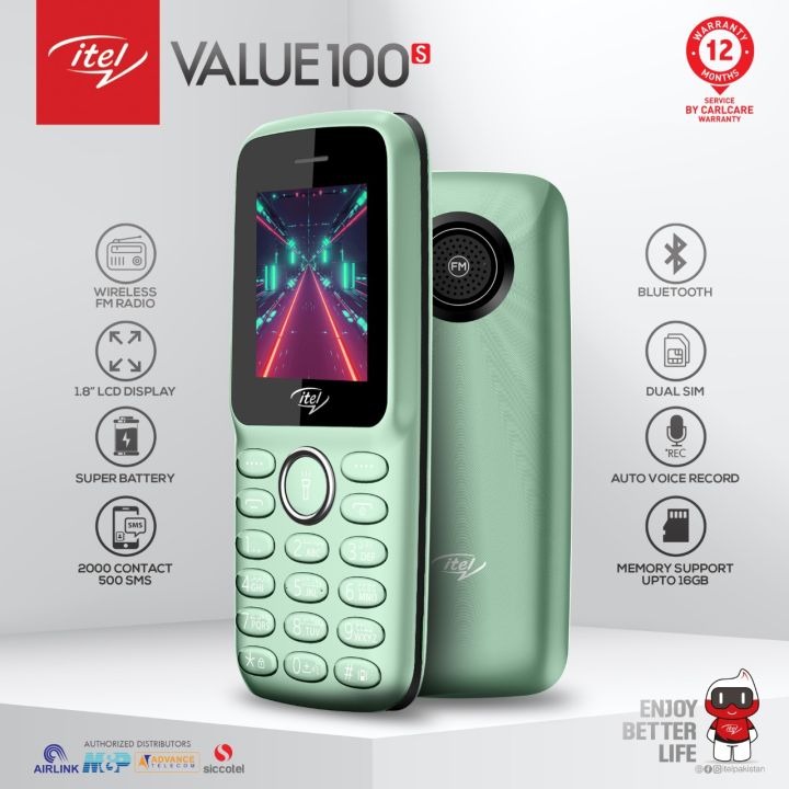 Itel%20Value%20100s%20Dual%20Sim%20-%20Auto%20Call%20Recording%20-%20SD%20Card%20Support%20Bluetooth%20LED%20Torch%20Box%20Pack%201%20Year%20Warranty%20-%20Image%203