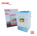Gaba National Baby Washer GNW-94023 Single Tub Washer + Spinner - 4.5 KG Large Capacity Washer Size Heavy Copper Motor With 1 Year Brand Warranty. 
