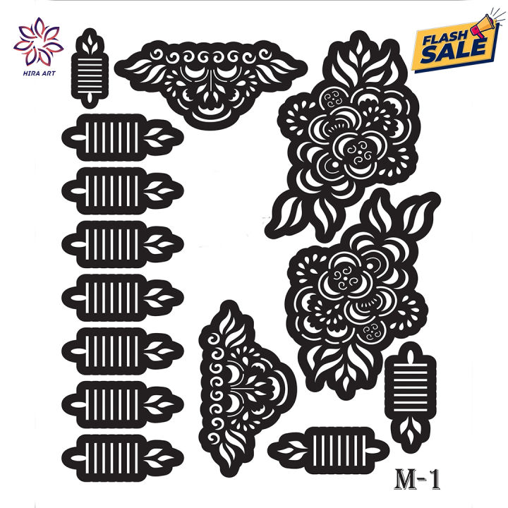 Mehndi%20Design%20sticker%20stencils%20%7C%20Mehndi%20Stickers%20For%20Hand%20%7C%20Mehndi%20%7C%20Mehndi%20Stickers%20%7C%20Mehndi%20Sticker%20for%20Women%20Girls%20%7C%20Henna%20Design%20Stickers%20%7C%20Mehndi%20Design%20Stickers%20%7C%20Hira%20Mehndi%20-%20Image%202