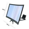Mobile Screen Magnifier || Convert Mobile into LCD TV. 