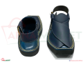 Peshawari kaptan sandal(1 Inch Sole&gt; High Heel&gt; Double Stitches&gt; Light weighted&gt; Soft Leather & Sole) Peshawari chappal for men imran khan- kaptaan. 
