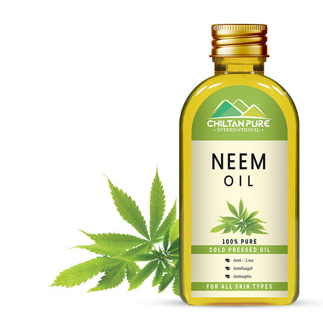 Neem Oil – Best Acne Fighter & Anti-Allergy [نیم]