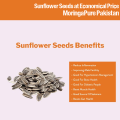 Sunflower Seeds Pakistan Organic Unshelled 100g. 