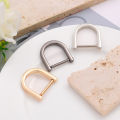 D Ring Removeable Screw Handbag Strap Replace Hanging Hook DIY Accessories. 