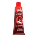 Kiwi Shoe Cream - Shoe Cream Tube - Shoe Polish Cream - Instant Shine Shoe Cream - Wax Rich Shine & Nourish Cream - Shines, Nourishes and Protect Shoe Cream 45 gm - Shoe Polish Color. Dark Tan. 