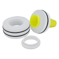 Piston Pump Repair Kit Kits 704586 Piston Rod 704551 for Impact 440 540 640 320 321 Airless Sprayer. 