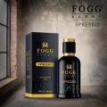 Pack of 2 Gifts Pack of 2 Perfumes - Buy 11 Get 1 Free -Fog  black With Darhim 100 ml. 