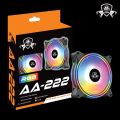 AA Tigers RGB Fan AA 222. 
