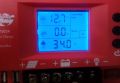 PWM 30A Solar Charge Controller 12V 24V with LCD Display. 