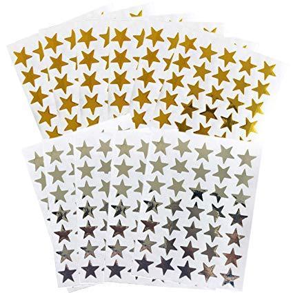 Stickers%20Star%20Multi%20color%20Pack%20of%2020%20Sheets%20-%20Image%205