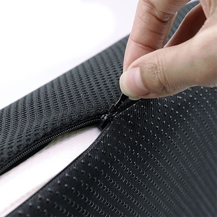 Ergonomic%20Cushion%20Support%20Foot%20Rest%20Under%20Desk%20Feet%20Stool%20Pillow%20Foam%20Footrest%20Massage%20(Net%20Cloth)%20-%20Image%207