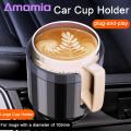 Expandable Base Car Cup Holder Car Cup Holder Large Diameter Rotatable Stable Base Elastic Card Position Adjustable Water Bottle Expander Adapter Car Accessories Cars Expandable Base Cup Holder. 