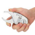 Body Fat Caliper Digital Display High Accuracy Battery Powered Measurement. 