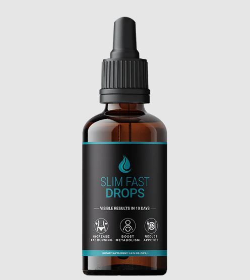 Slim Fast Drops Weight Loss 30ml