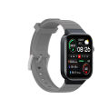 Tookss Replacement Watch Band Soft Silicone Strap Sports Bracelet Wristband Compatible For Mibro T1 Smart Watch. 