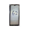 Outer Screen For Nokia 2.3 2.4 3.4 5.4 6.2 7.2 Front Touch Panel LCD Display Screen Out Glass Cover Lens Repair Replace Parts. 