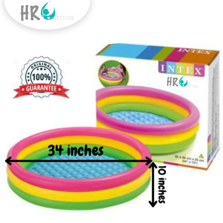 Pool%20For%20Kids%20-%203FT%20Sunset%20Glow%20Baby%20Swimming%20Pool%20for%20Kids%20-%20Premium%20Quality%20Inflatable%20Children%20Bath%20Tub%20-%20Image%202