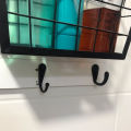 Wall Hooks Waterproof Exquisite Elegant Storage Hook. 