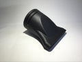High Power Hair Dryer Nozzle Kit for Hairstylists with Styling and Blow Dry Nozzles. 